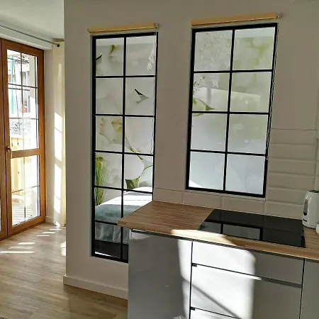 Nad Lomnica Apartamento *