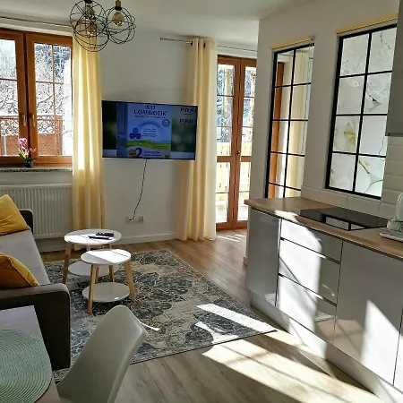 Nad Lomnica Apartamento