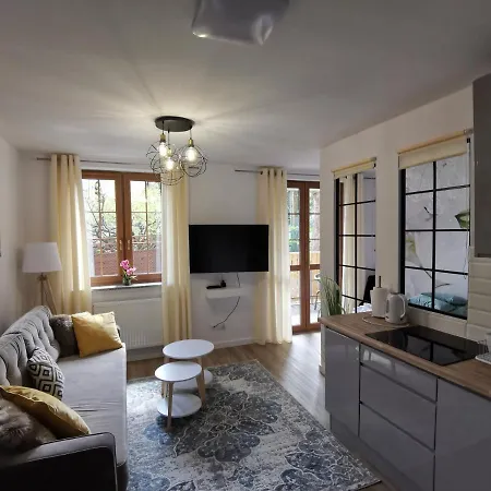 Apartamento Nad Lomnica *