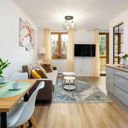 Apartment Nad Lomnica *