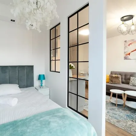 Nad Lomnica Apartment Karpacz