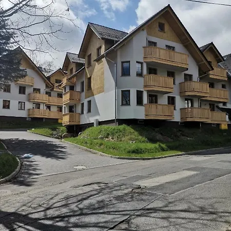 Appartement Nad Lomnica Karpacz