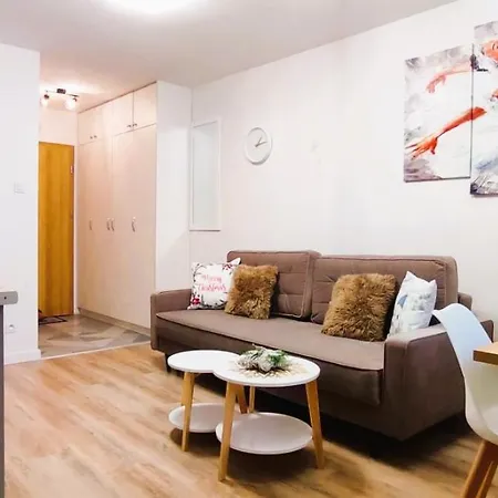Nad łomnicą Apartament