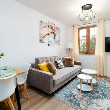 Apartment Nad Lomnica
