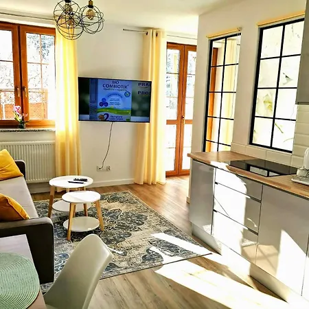 Appartement Nad Lomnica Karpacz
