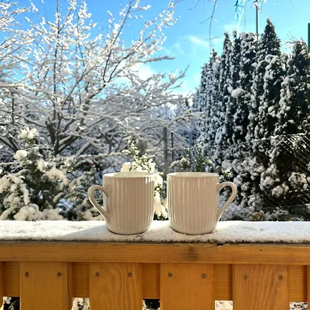 Nad Lomnica Appartement *