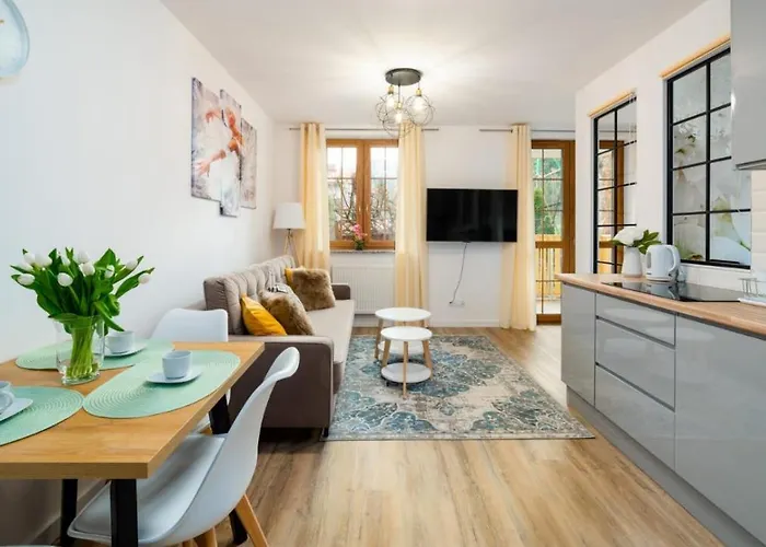 Appartement Nad Lomnica *