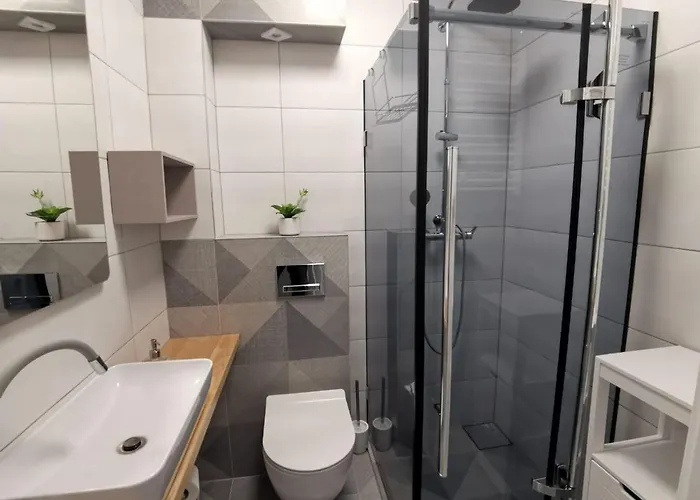 Appartement Nad Lomnica Karpacz