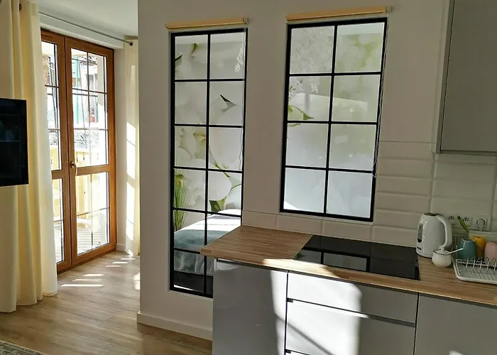 Nad Lomnica Apartment *