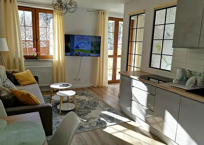 Nad Lomnica Appartement