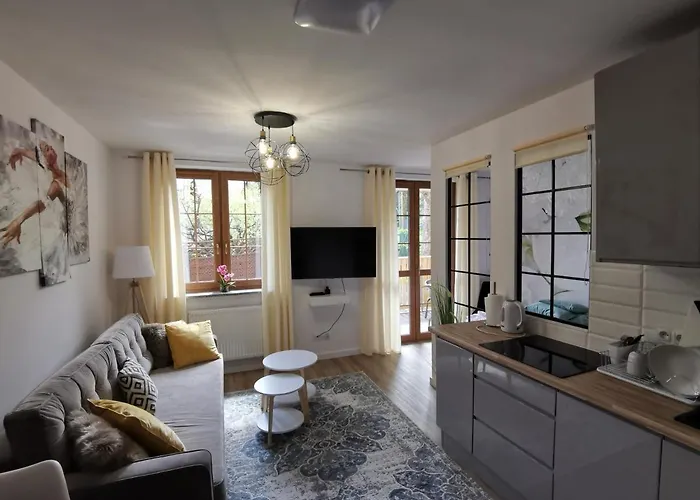 Appartement Nad Lomnica *