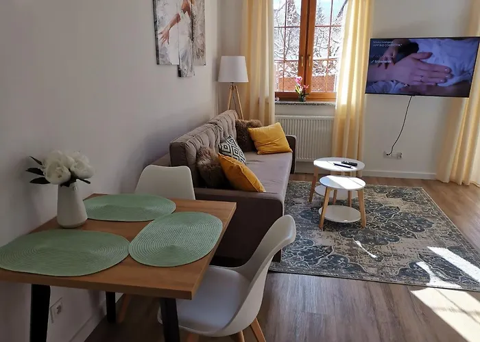 Nad Lomnica Appartement