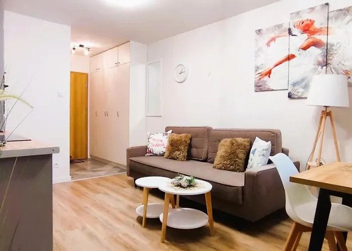 Nad Lomnica Appartement