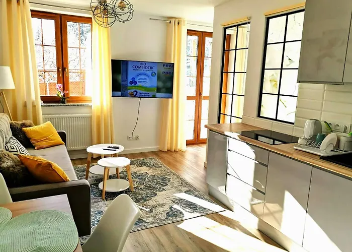 Appartement Nad Lomnica Karpacz