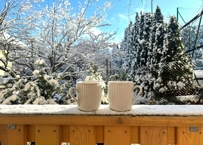 Nad Lomnica Appartement *